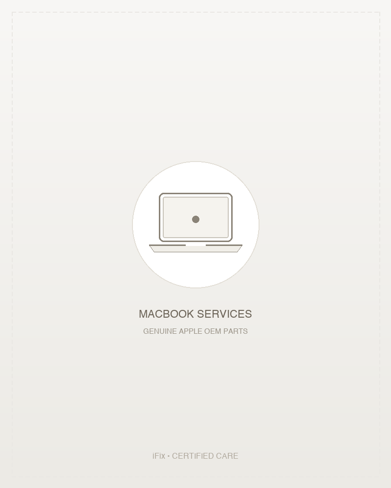 MacBook Retina Screen Replacement