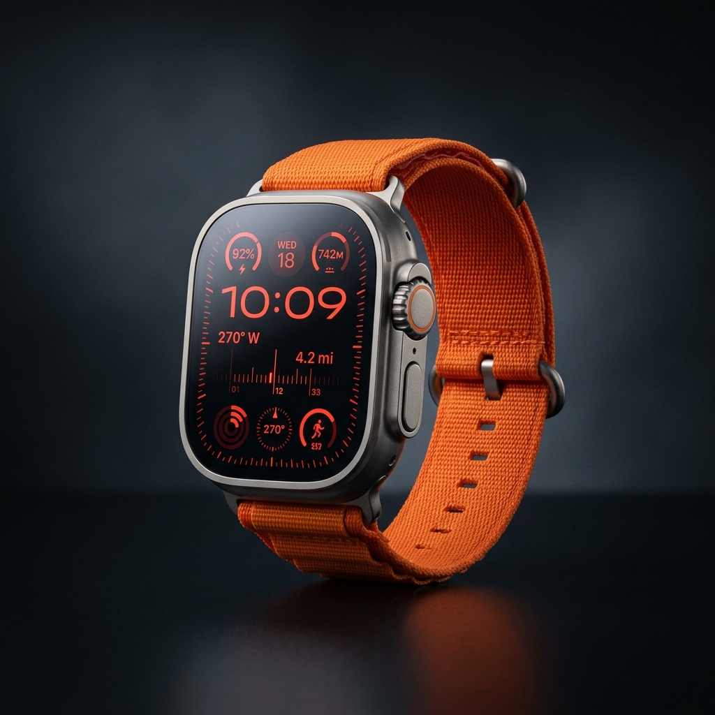 Apple Watch Repair Services