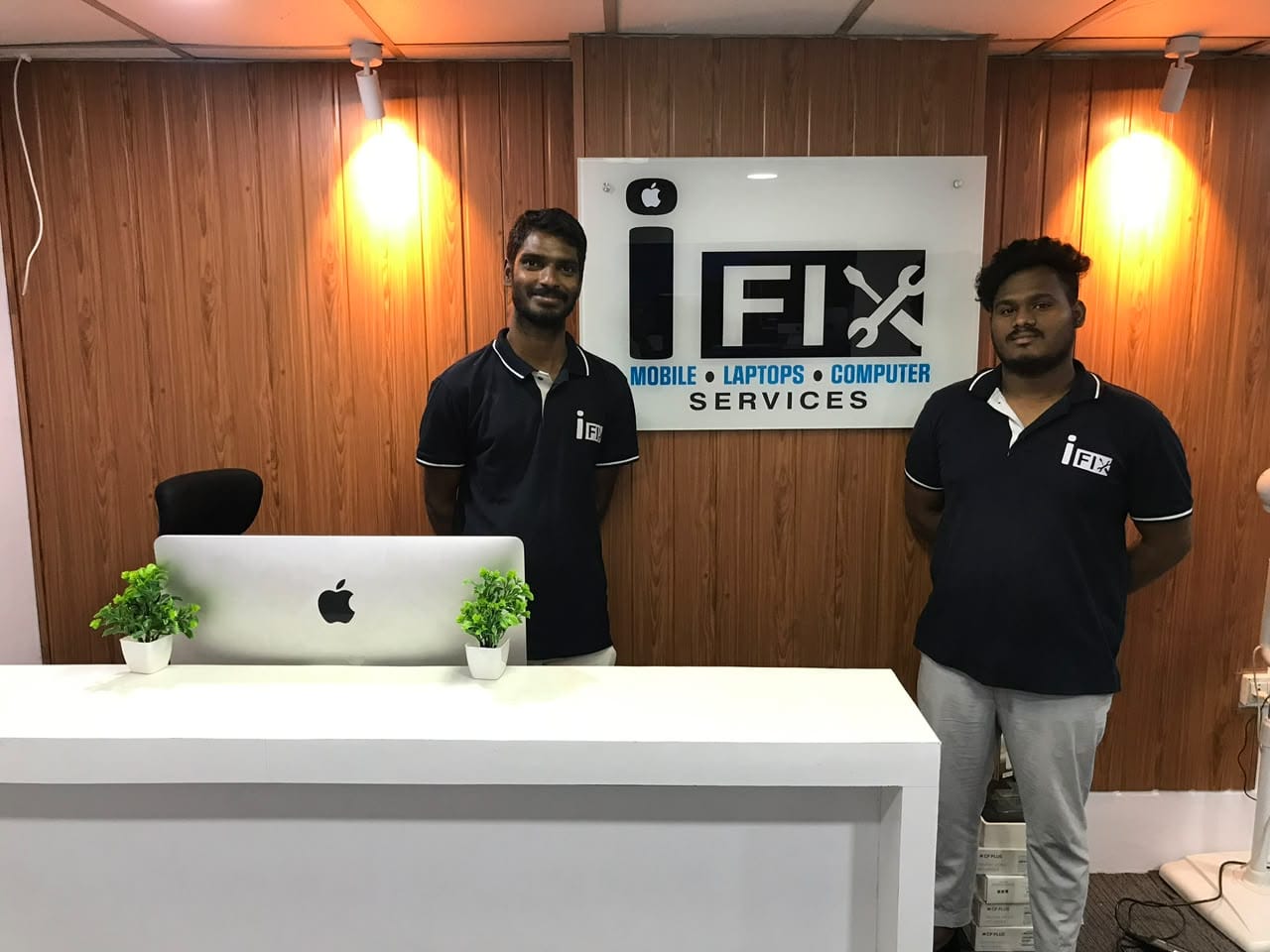 iFixServices authorized service center